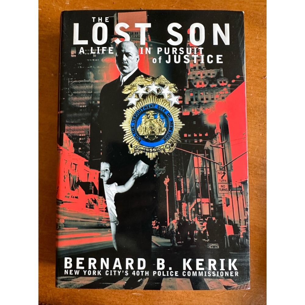 Book - The Lost Son - A Life in Pursuit of Justice
